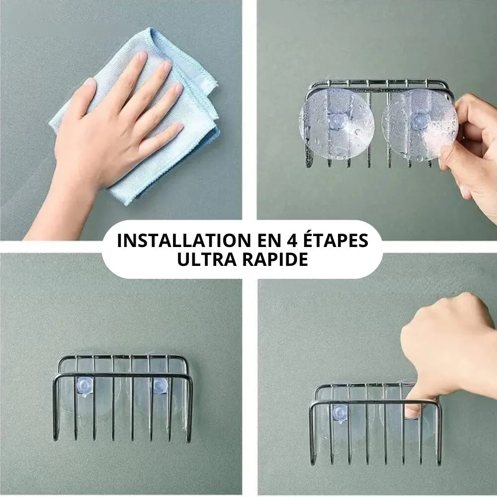 Porte Éponge à Suspendre – Image 3