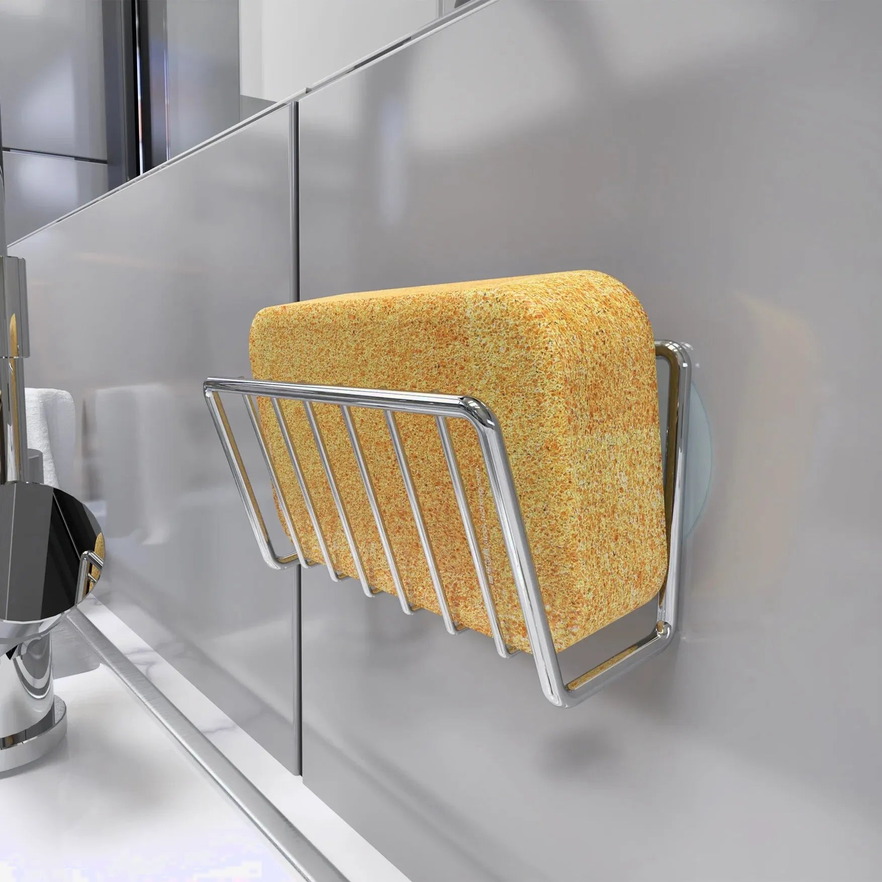 Porte Éponge à Suspendre