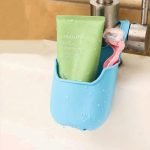 Porte Éponge Evier Silicone